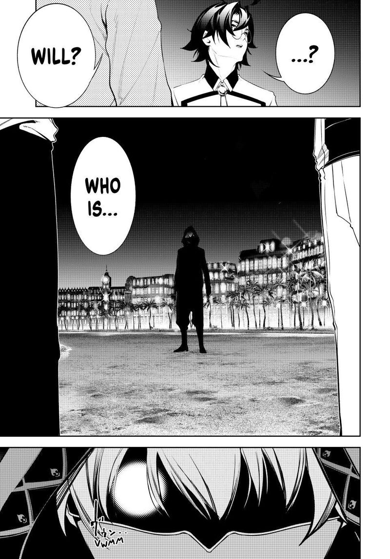 Tsue To Tsurugi No Wistoria Chapter 65 Page 43
