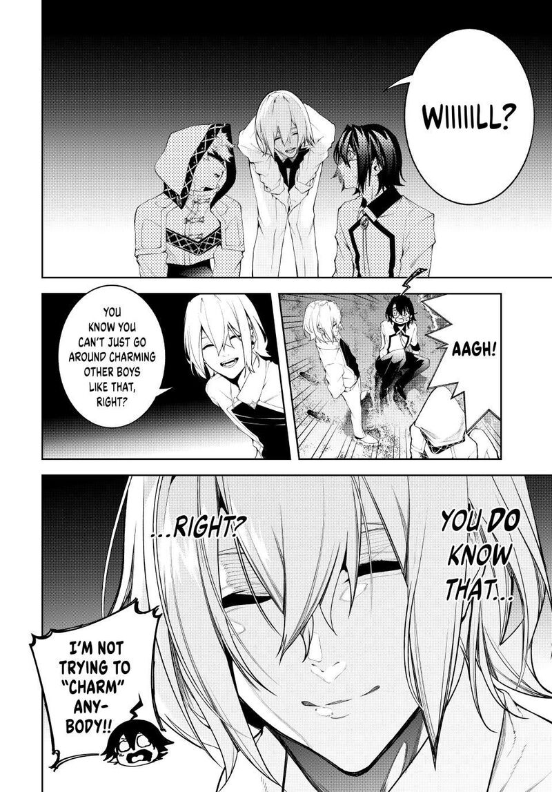 Tsue To Tsurugi No Wistoria Chapter 66 Page 12