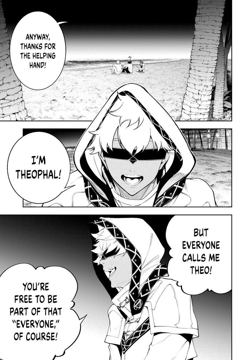 Tsue To Tsurugi No Wistoria Chapter 66 Page 13