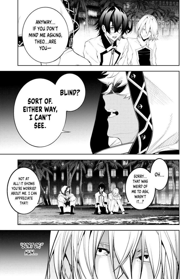 Tsue To Tsurugi No Wistoria Chapter 66 Page 15