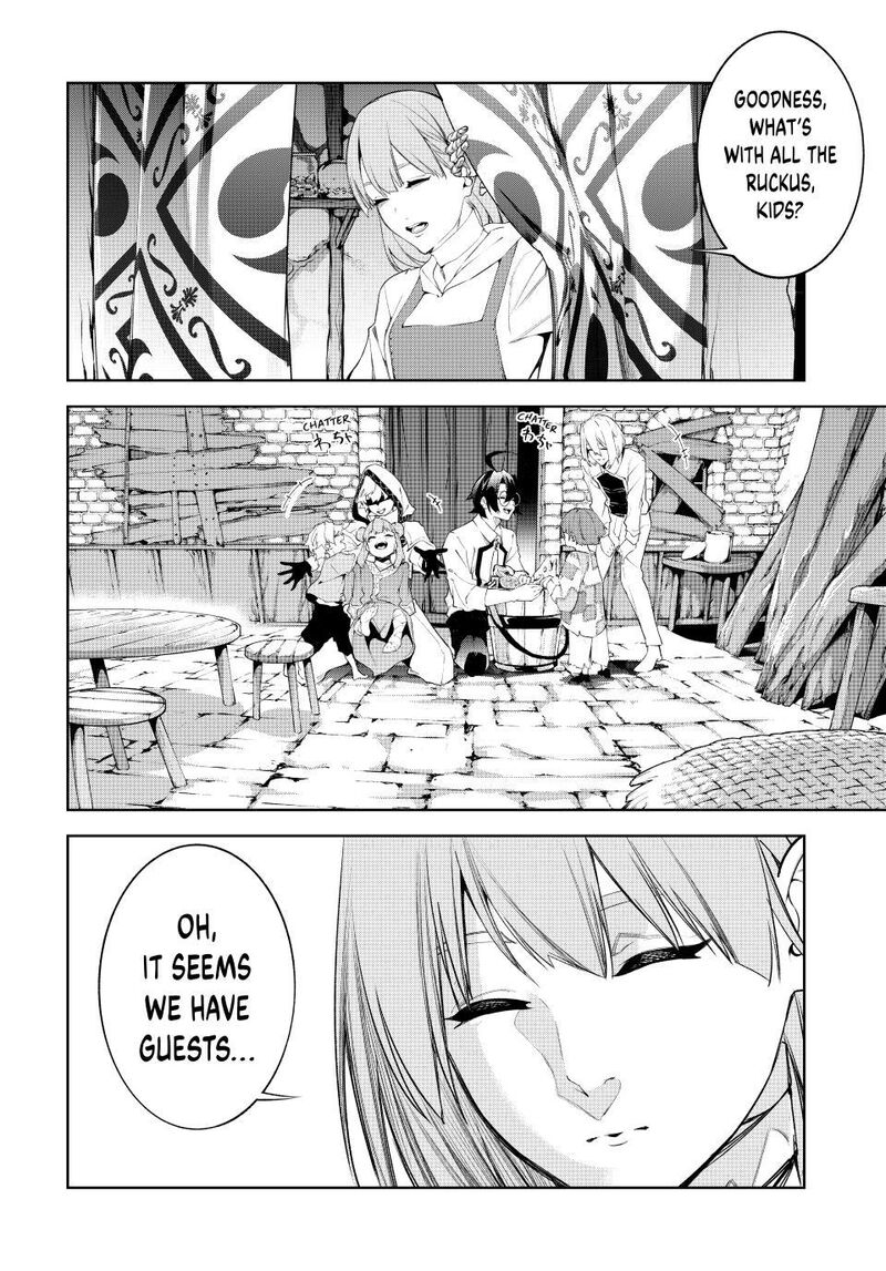 Tsue To Tsurugi No Wistoria Chapter 66 Page 20