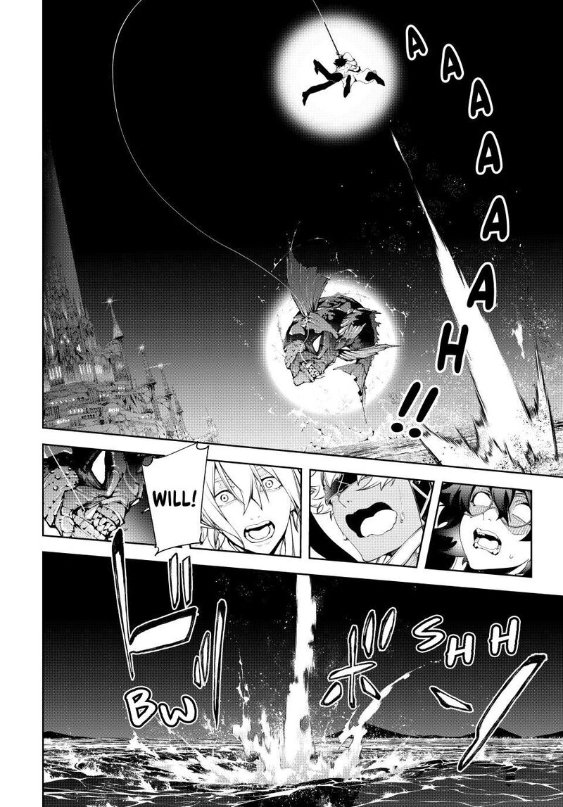 Tsue To Tsurugi No Wistoria Chapter 66 Page 6
