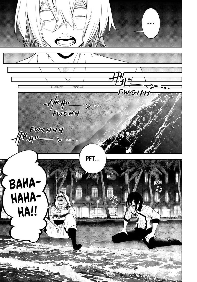 Tsue To Tsurugi No Wistoria Chapter 66 Page 7