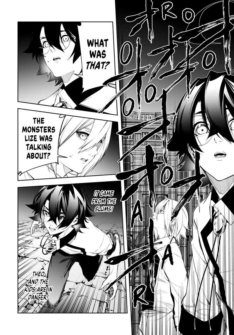 Tsue To Tsurugi No Wistoria Chapter 67 Page 10