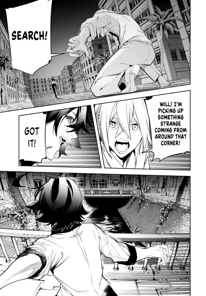 Tsue To Tsurugi No Wistoria Chapter 67 Page 11
