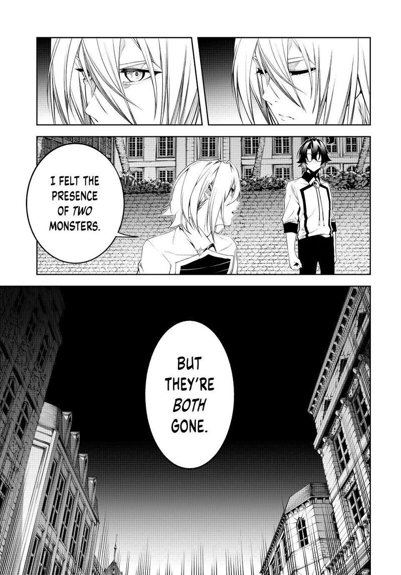 Tsue To Tsurugi No Wistoria Chapter 67 Page 17