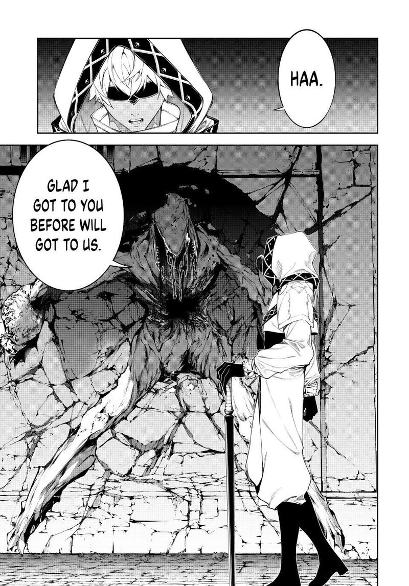 Tsue To Tsurugi No Wistoria Chapter 67 Page 19