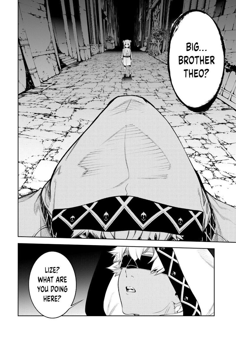 Tsue To Tsurugi No Wistoria Chapter 67 Page 23
