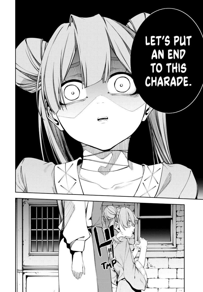 Tsue To Tsurugi No Wistoria Chapter 67 Page 25