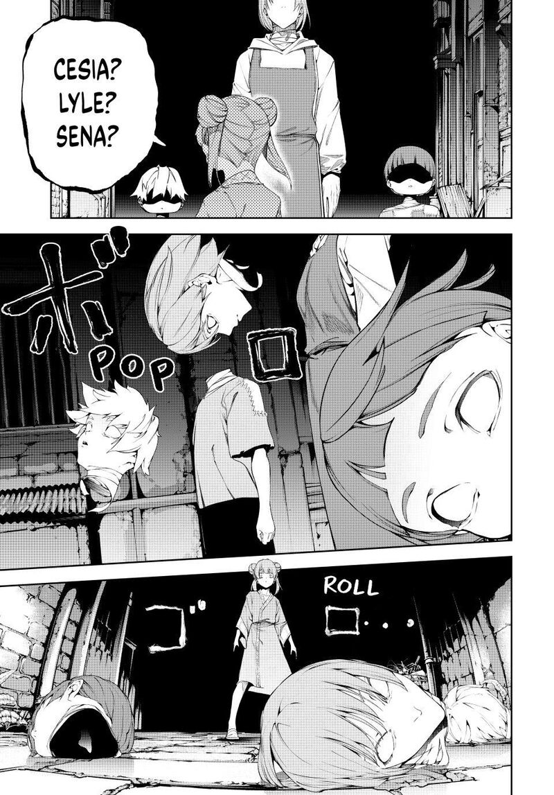 Tsue To Tsurugi No Wistoria Chapter 67 Page 26