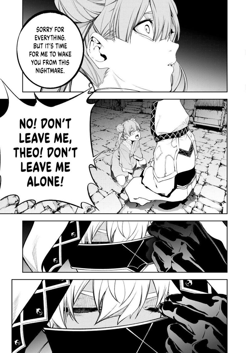 Tsue To Tsurugi No Wistoria Chapter 67 Page 28