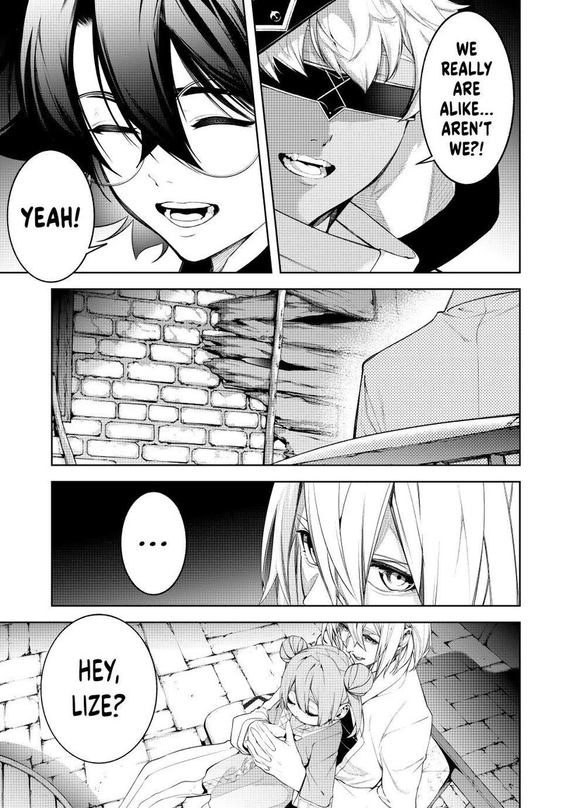 Tsue To Tsurugi No Wistoria Chapter 67 Page 3