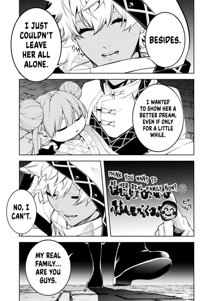 Tsue To Tsurugi No Wistoria Chapter 67 Page 32