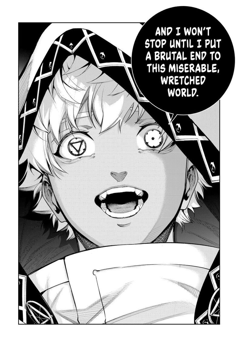 Tsue To Tsurugi No Wistoria Chapter 67 Page 33