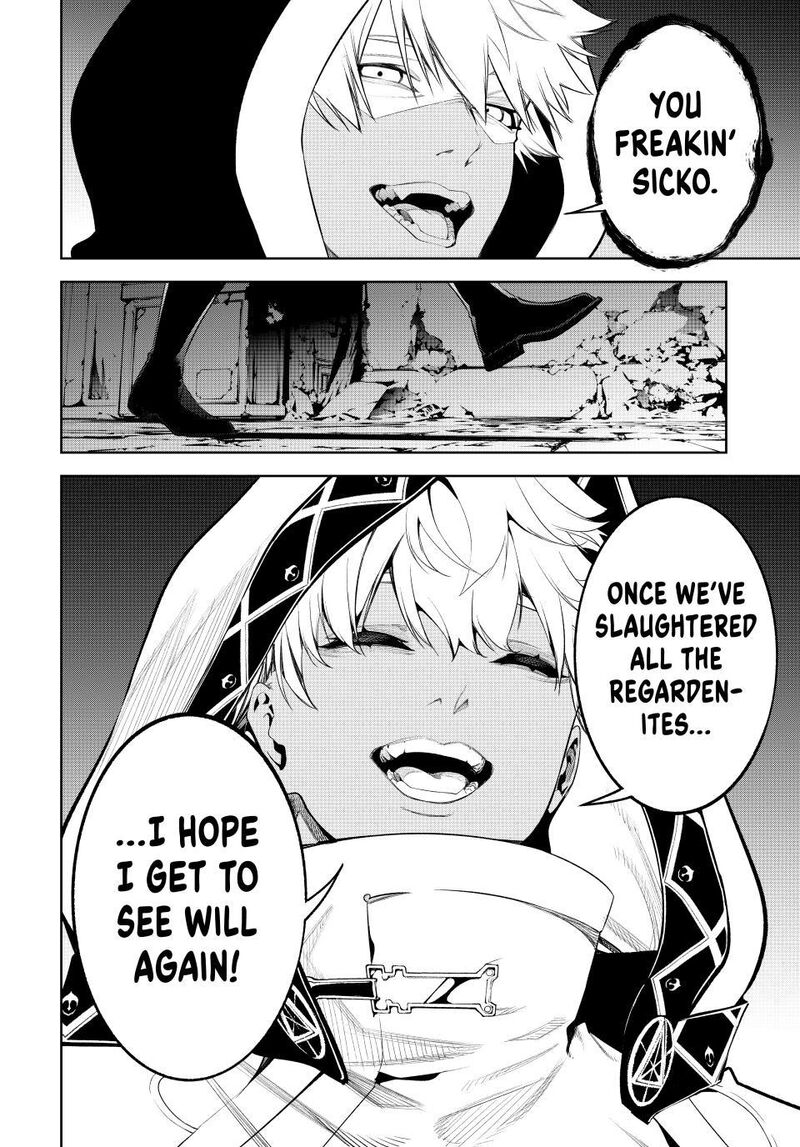 Tsue To Tsurugi No Wistoria Chapter 67 Page 37