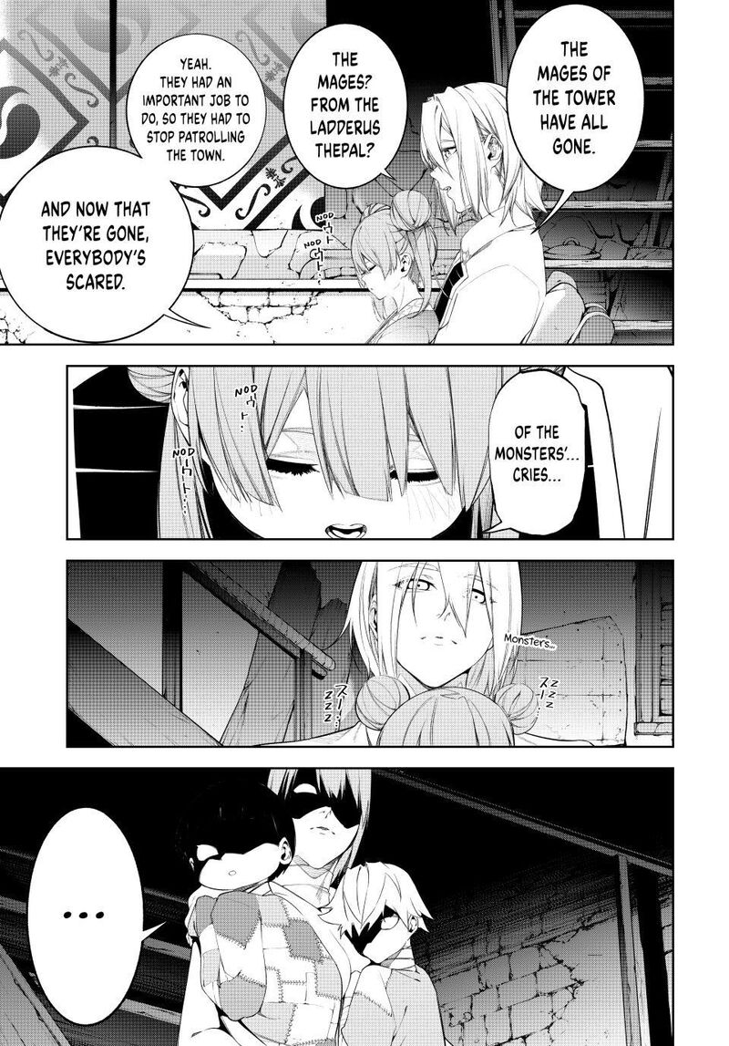 Tsue To Tsurugi No Wistoria Chapter 67 Page 5