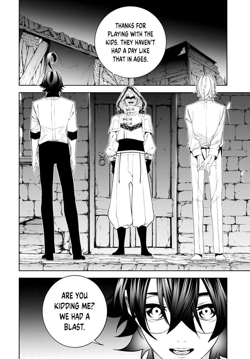 Tsue To Tsurugi No Wistoria Chapter 67 Page 6