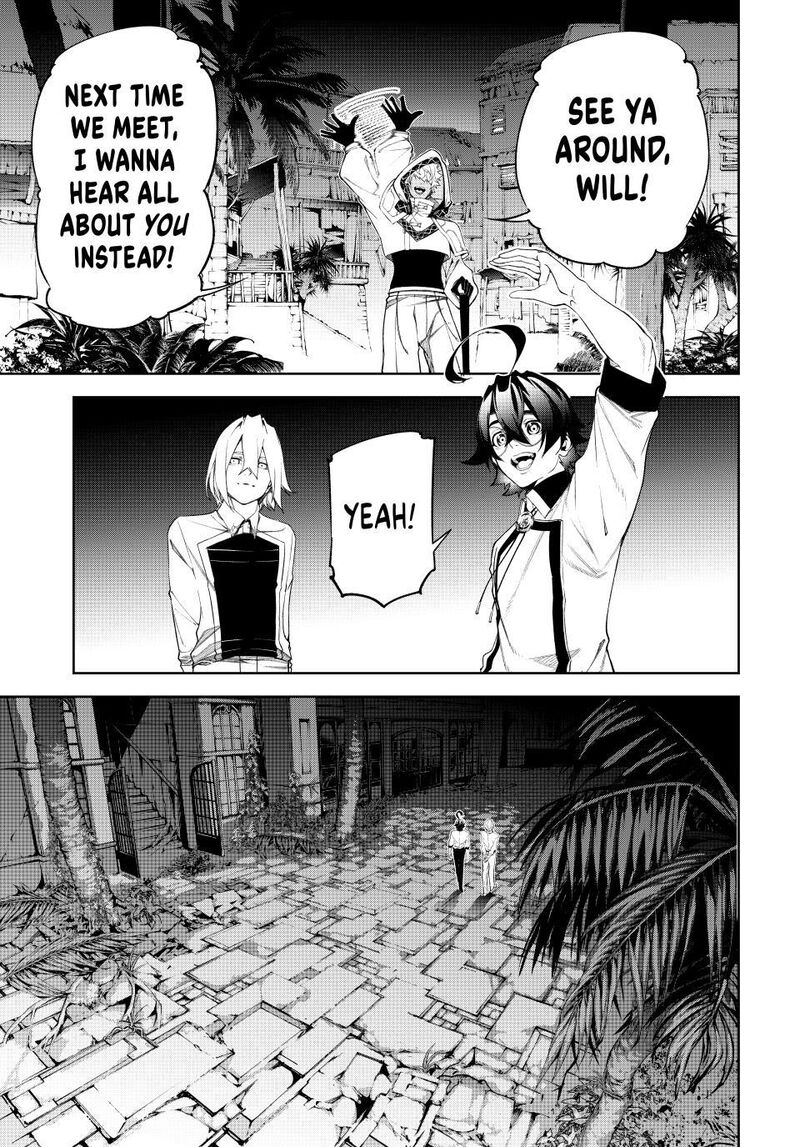 Tsue To Tsurugi No Wistoria Chapter 67 Page 7