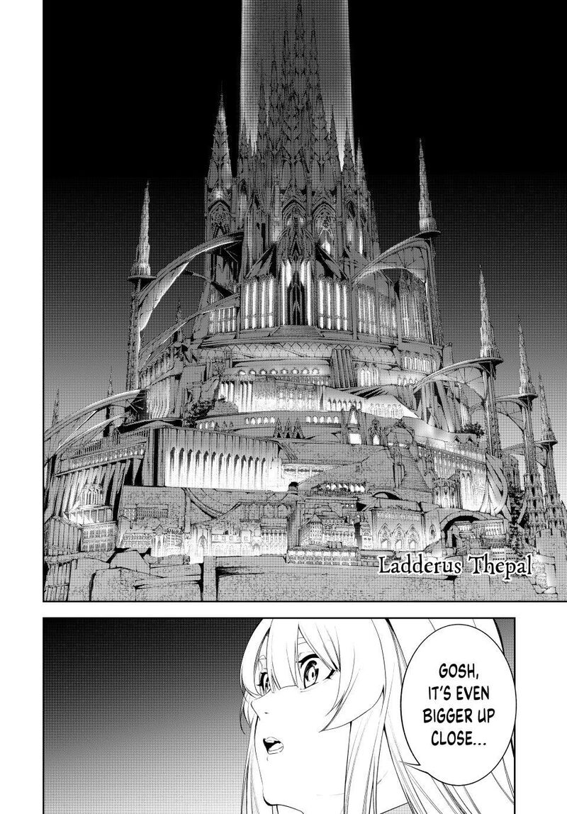 Tsue To Tsurugi No Wistoria Chapter 68 Page 16