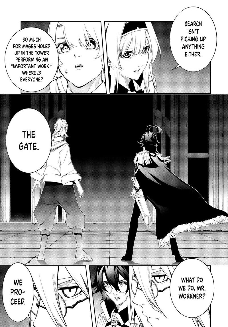 Tsue To Tsurugi No Wistoria Chapter 68 Page 19