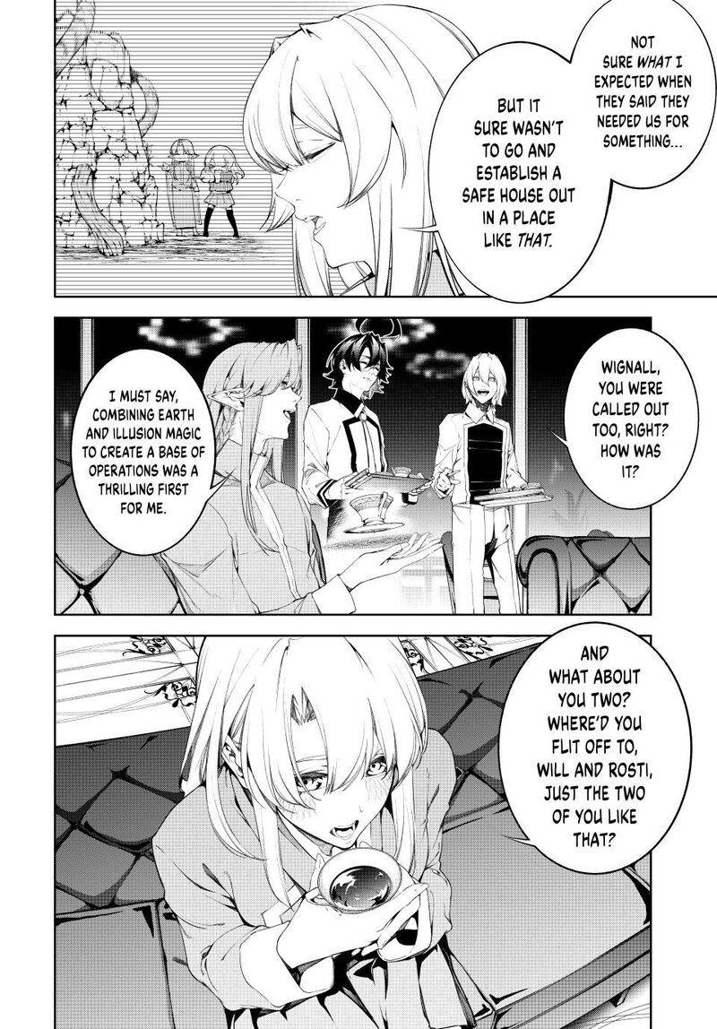 Tsue To Tsurugi No Wistoria Chapter 68 Page 2