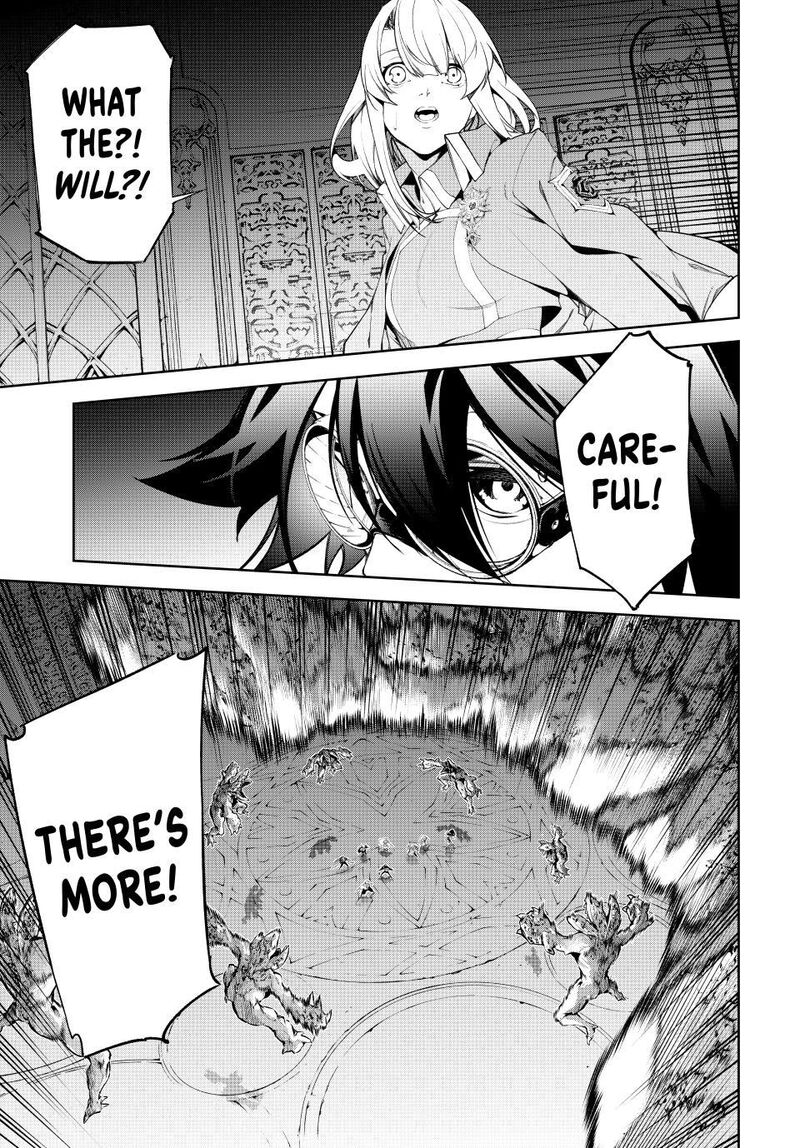 Tsue To Tsurugi No Wistoria Chapter 68 Page 22