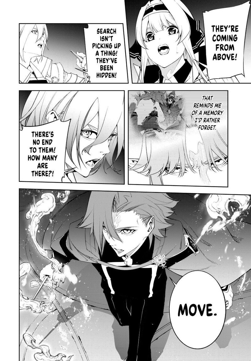 Tsue To Tsurugi No Wistoria Chapter 68 Page 23
