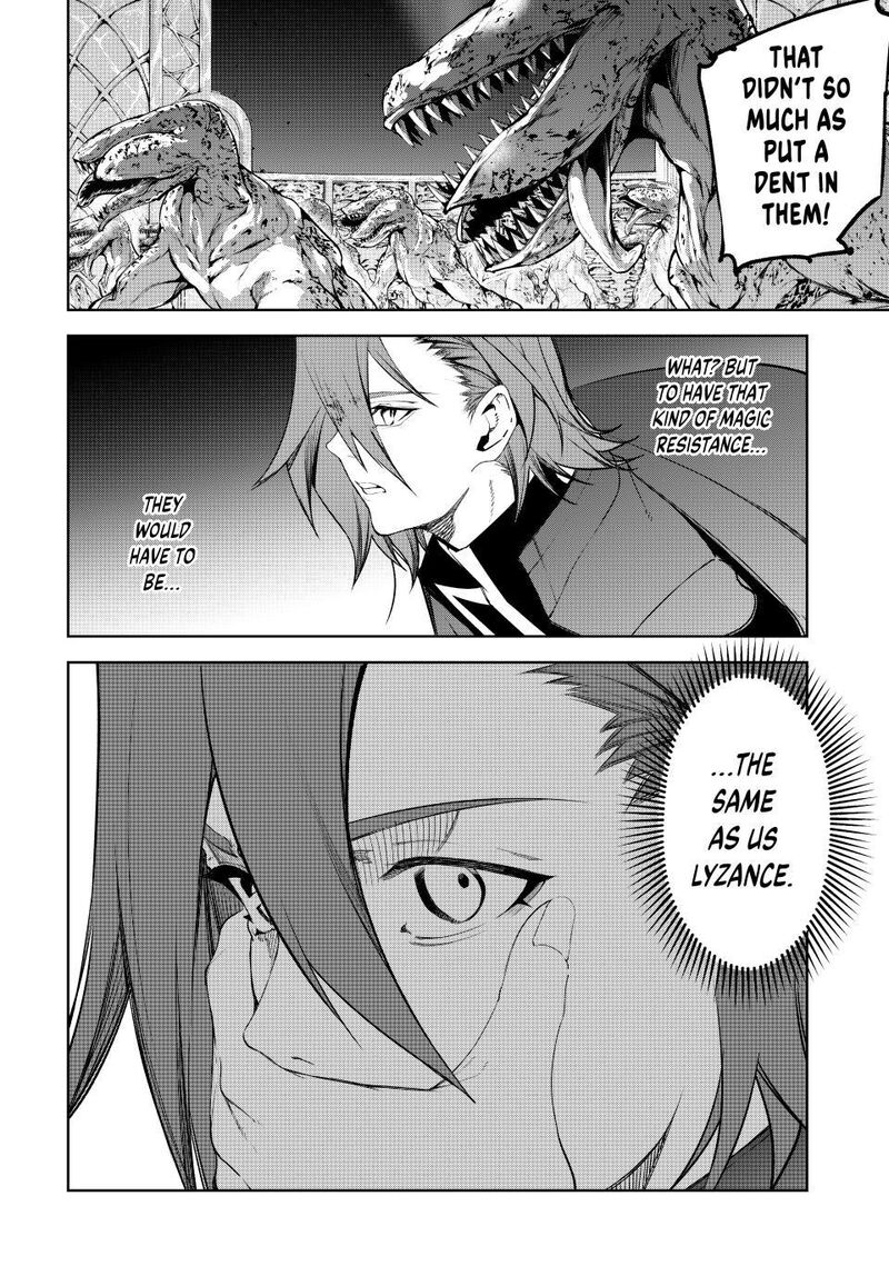 Tsue To Tsurugi No Wistoria Chapter 68 Page 25