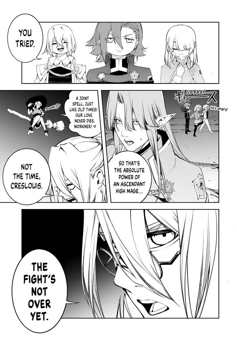 Tsue To Tsurugi No Wistoria Chapter 68 Page 29