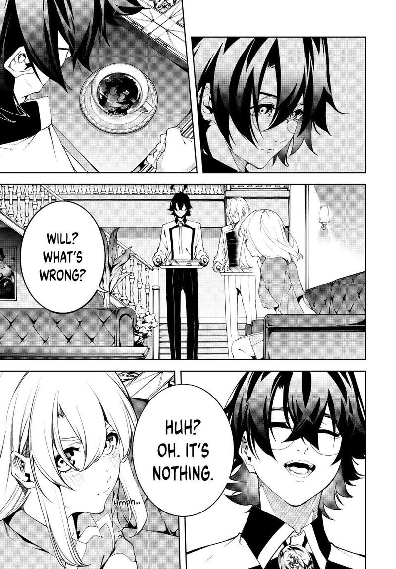 Tsue To Tsurugi No Wistoria Chapter 68 Page 3