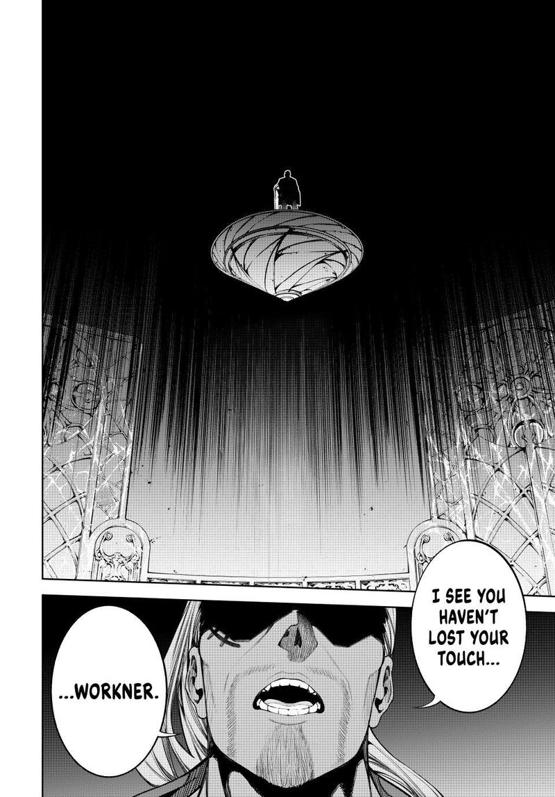 Tsue To Tsurugi No Wistoria Chapter 68 Page 30