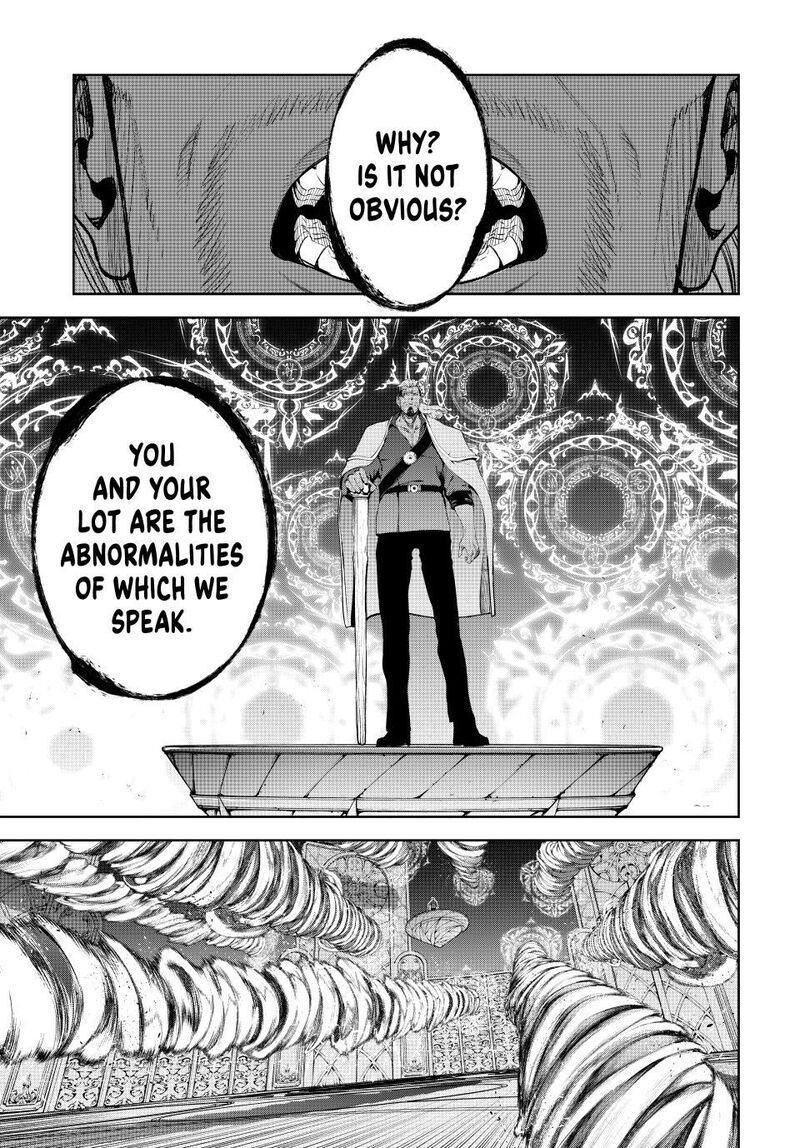Tsue To Tsurugi No Wistoria Chapter 68 Page 33