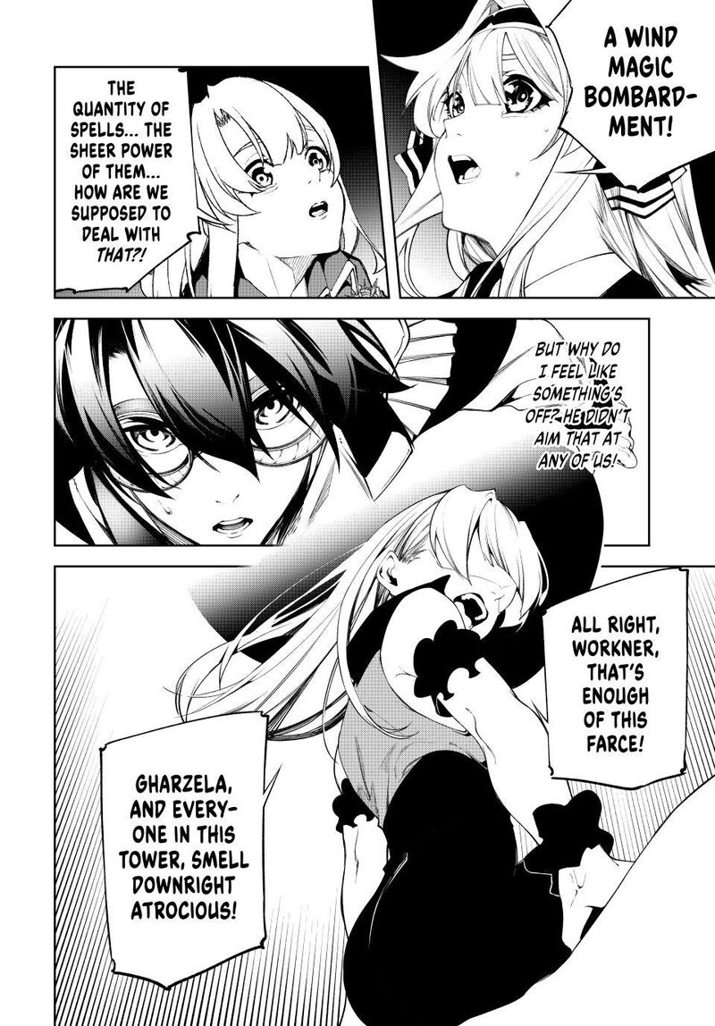 Tsue To Tsurugi No Wistoria Chapter 68 Page 34