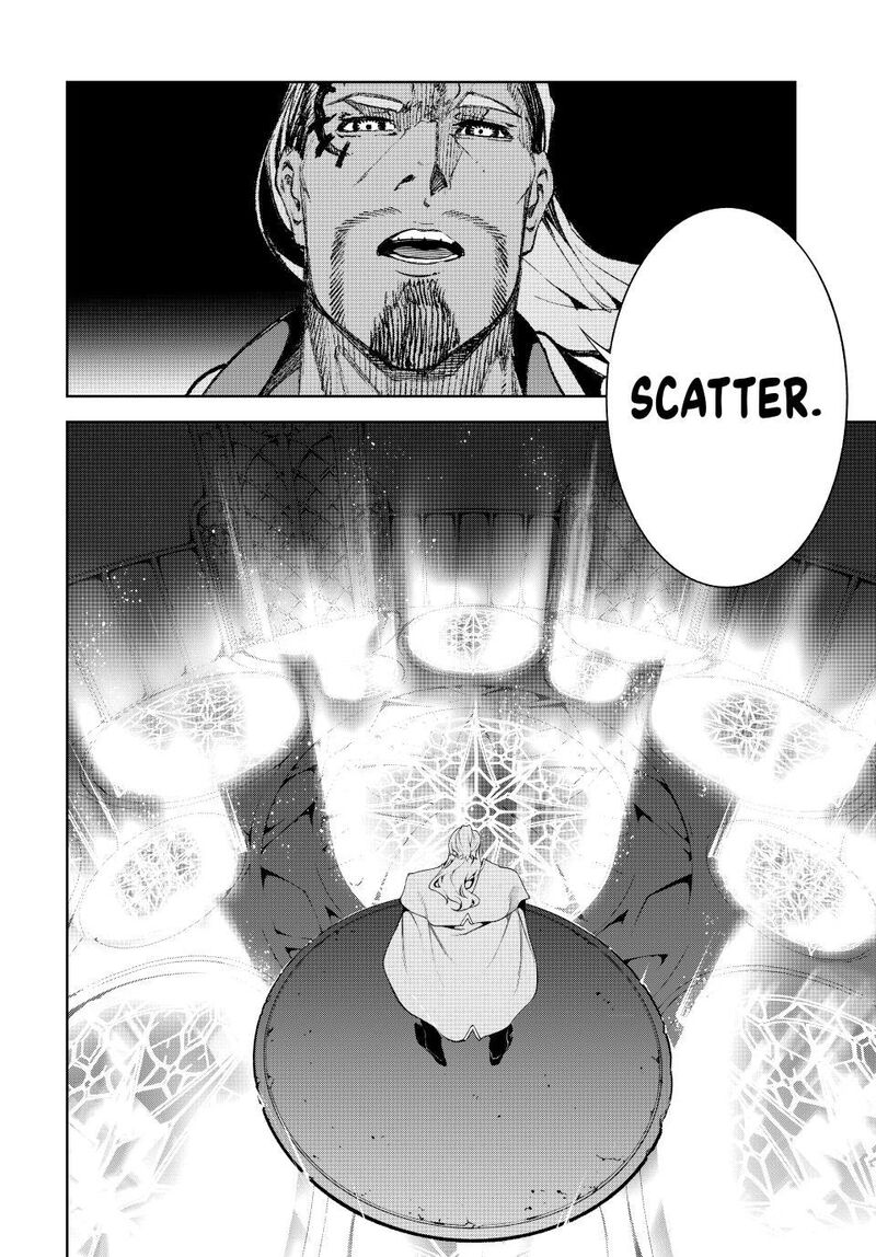 Tsue To Tsurugi No Wistoria Chapter 68 Page 37