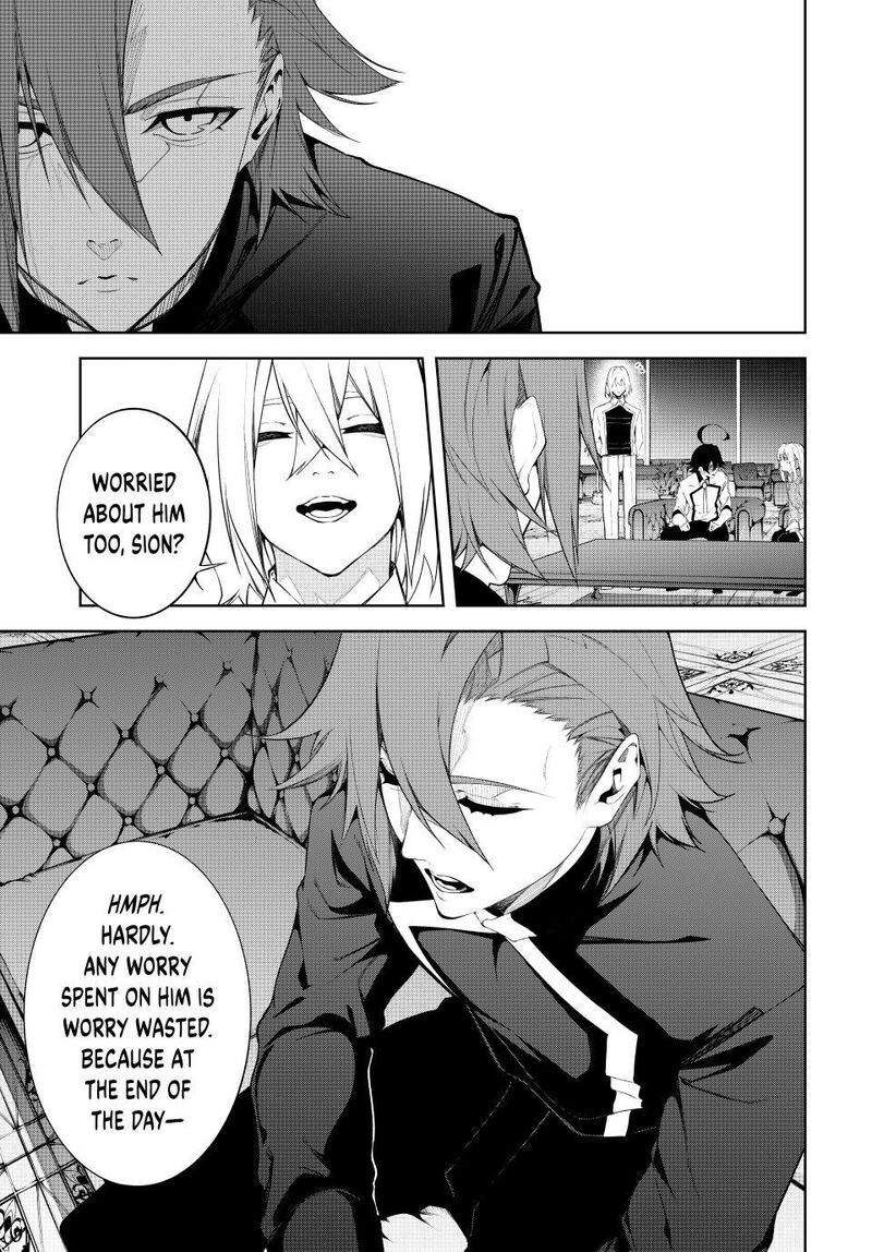 Tsue To Tsurugi No Wistoria Chapter 68 Page 5