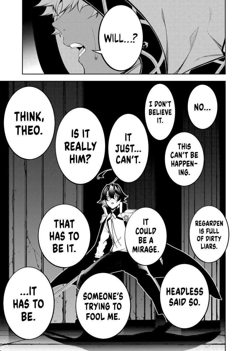 Tsue To Tsurugi No Wistoria Chapter 69 Page 10