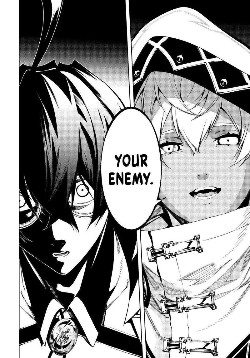 Tsue To Tsurugi No Wistoria Chapter 69 Page 13