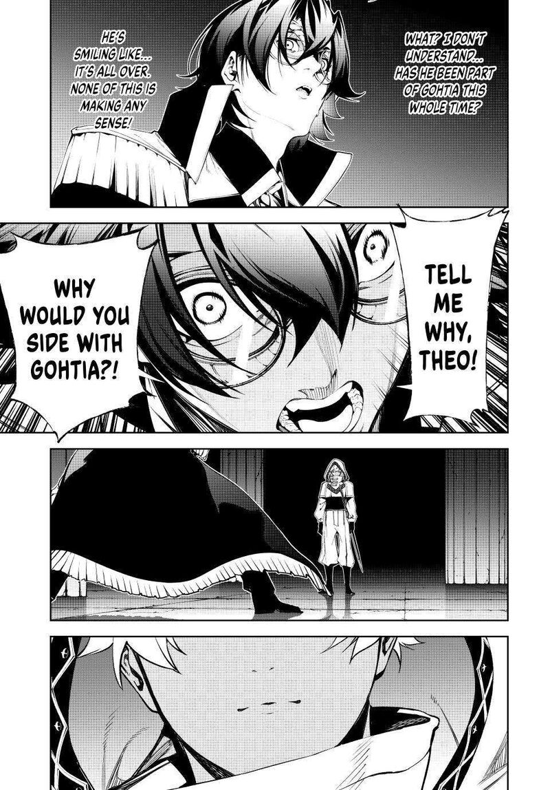Tsue To Tsurugi No Wistoria Chapter 69 Page 14
