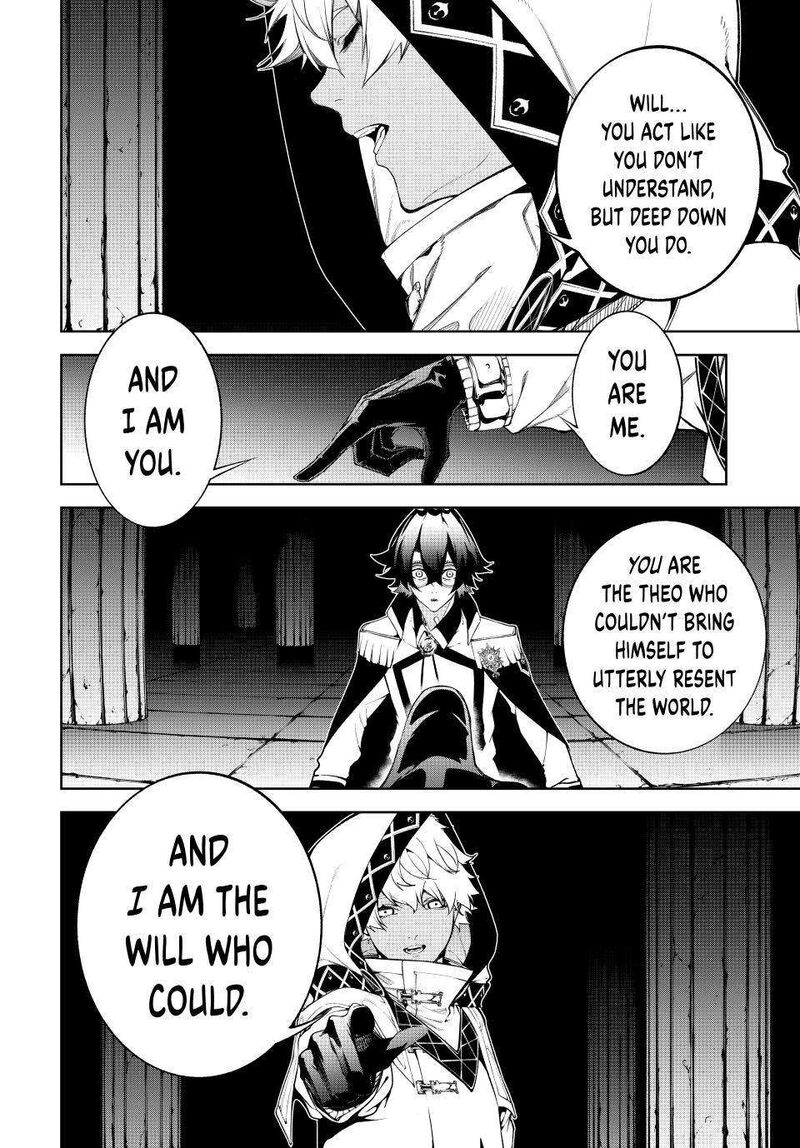 Tsue To Tsurugi No Wistoria Chapter 69 Page 15