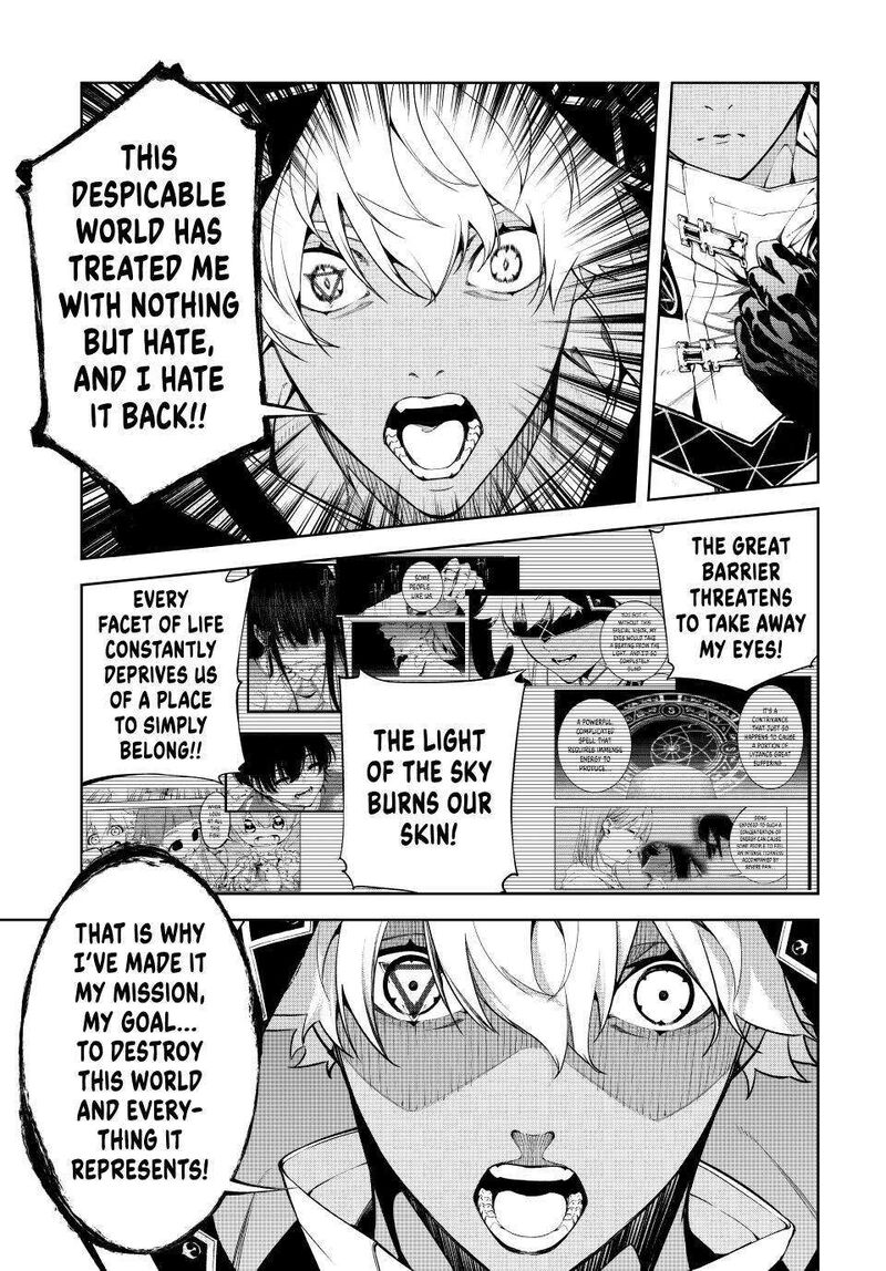 Tsue To Tsurugi No Wistoria Chapter 69 Page 16