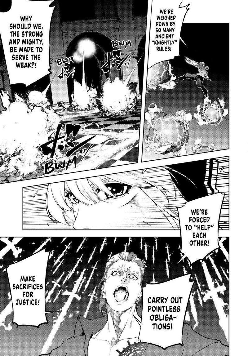Tsue To Tsurugi No Wistoria Chapter 69 Page 18