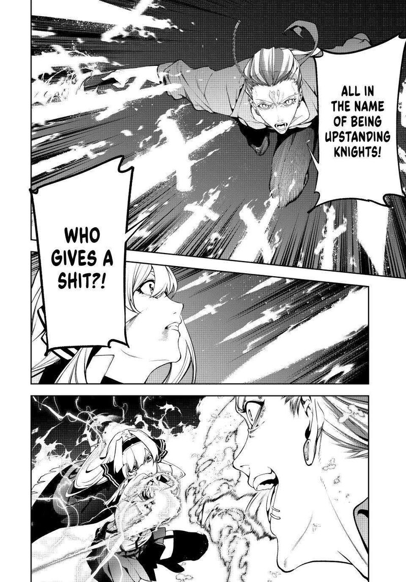 Tsue To Tsurugi No Wistoria Chapter 69 Page 19