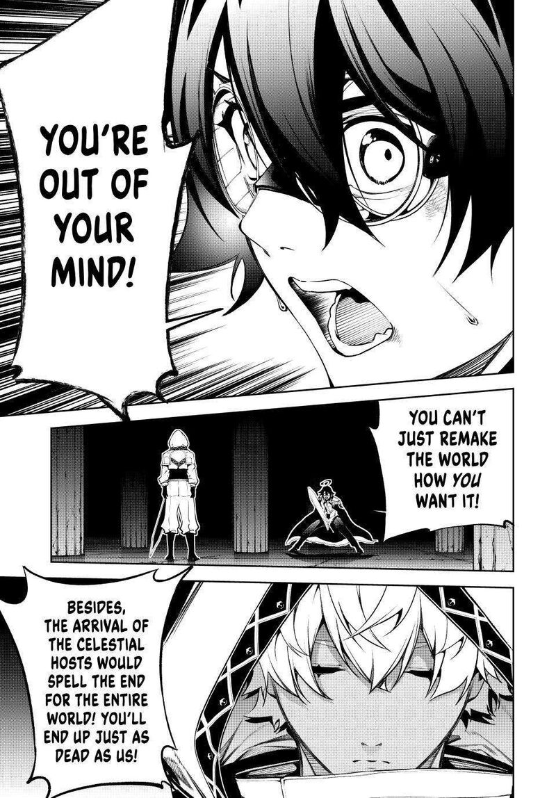 Tsue To Tsurugi No Wistoria Chapter 69 Page 22