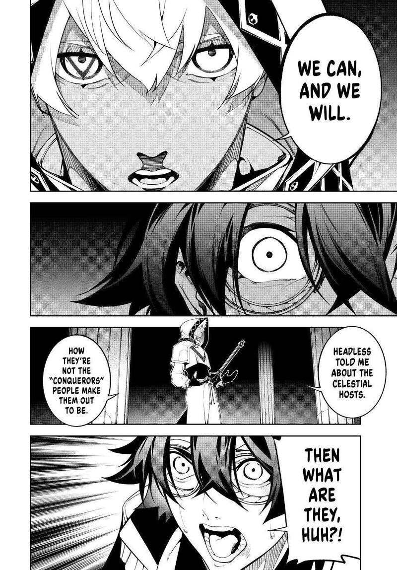 Tsue To Tsurugi No Wistoria Chapter 69 Page 23