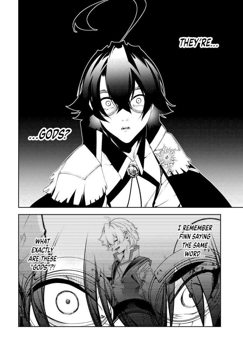 Tsue To Tsurugi No Wistoria Chapter 69 Page 25