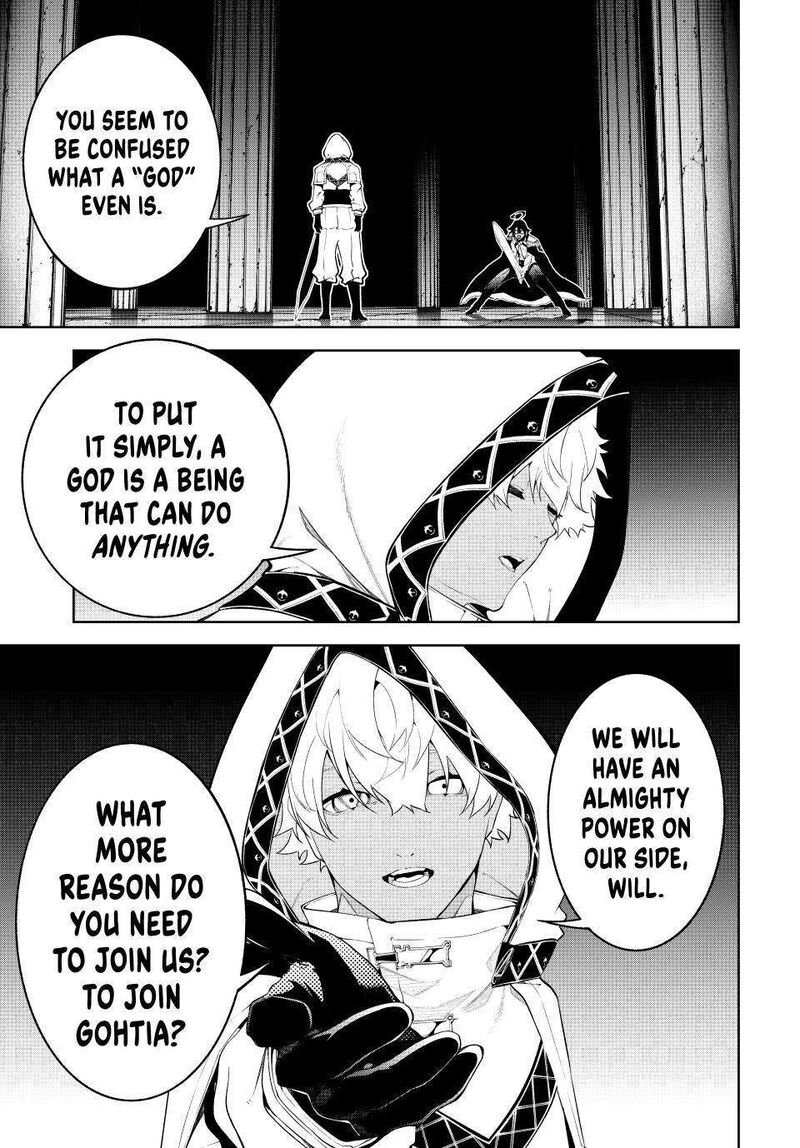 Tsue To Tsurugi No Wistoria Chapter 69 Page 26