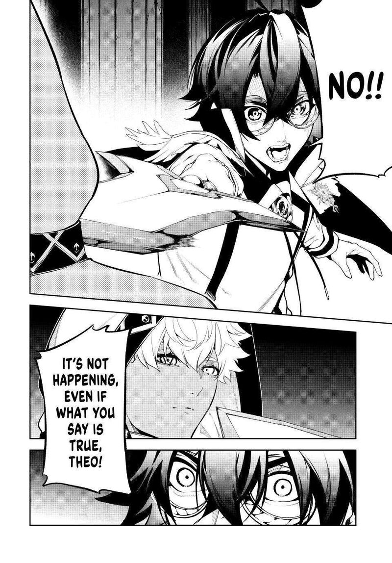 Tsue To Tsurugi No Wistoria Chapter 69 Page 29