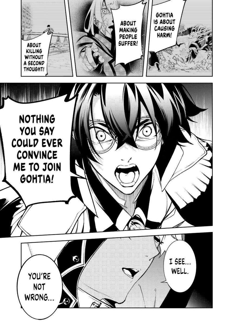 Tsue To Tsurugi No Wistoria Chapter 69 Page 30
