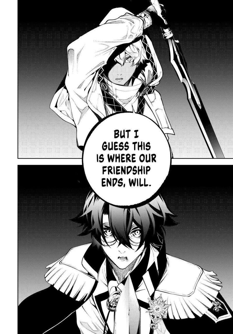 Tsue To Tsurugi No Wistoria Chapter 69 Page 31