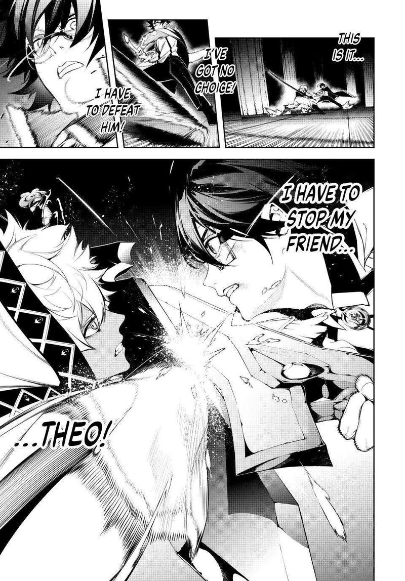 Tsue To Tsurugi No Wistoria Chapter 69 Page 32